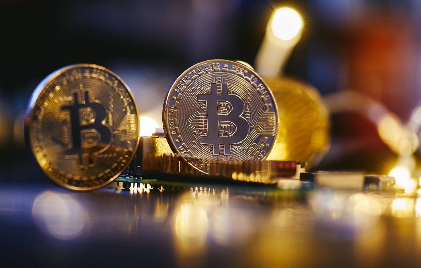 El impacto de blockchain en el sector financiero