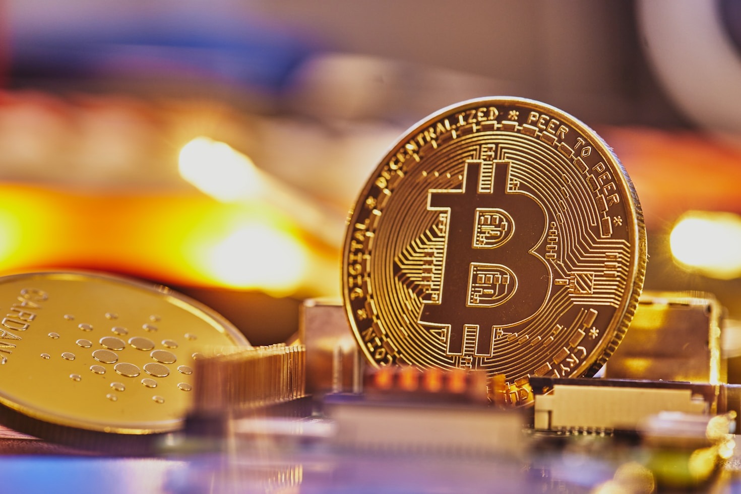 Top 10 criptoactivos con mayor potencial este año