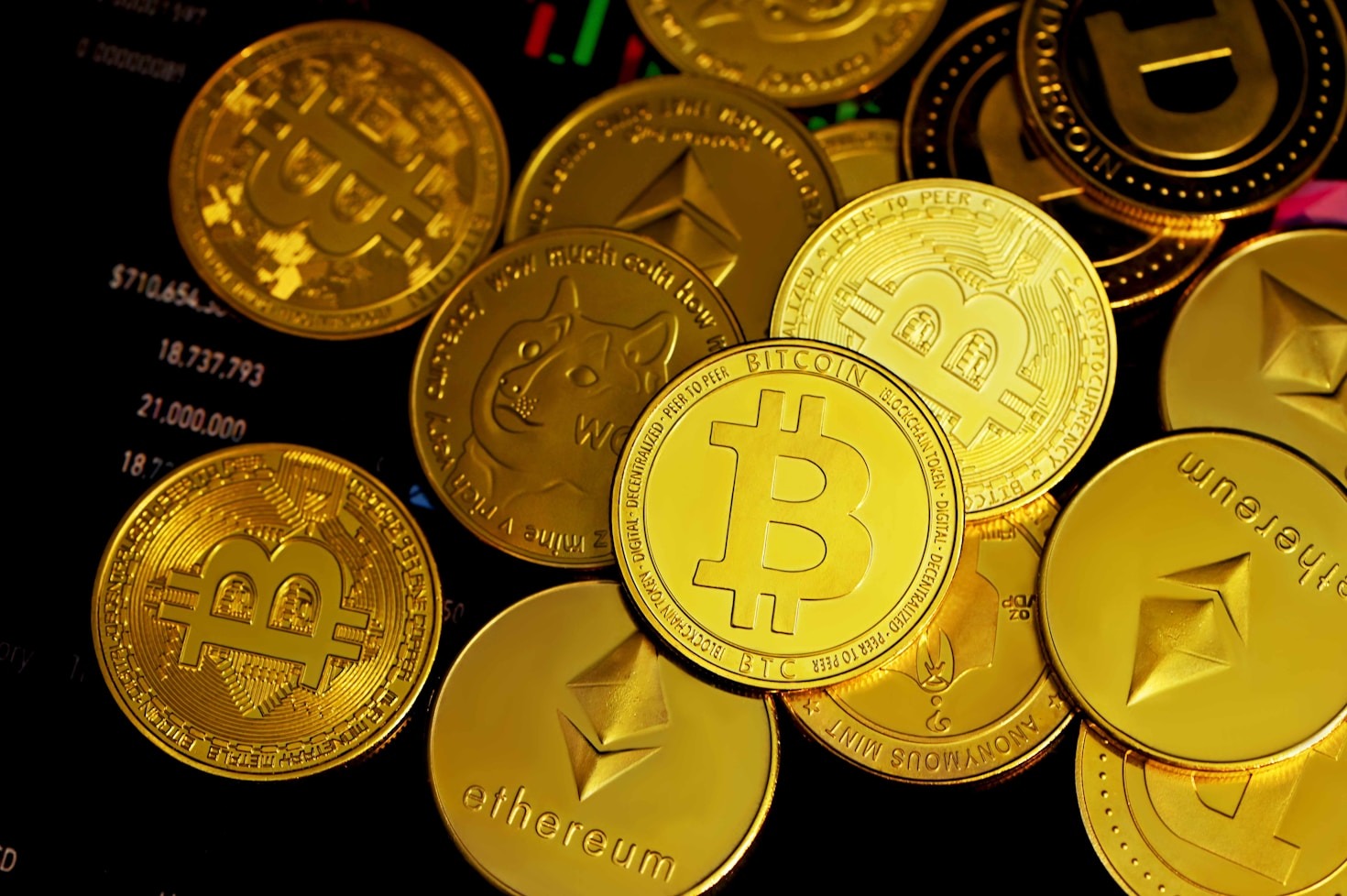 El papel de las altcoins en una cartera diversificada